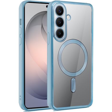 Carcasa COOL para Samsung S947 Galaxy S26 Plus Magnética Borde Azul