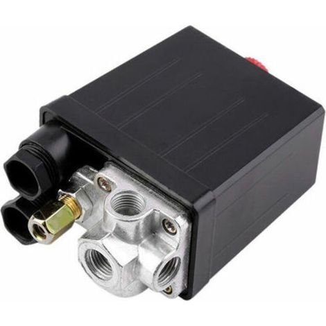 pressostat de compresseur d'air pressostat d'air automatique (1/5)