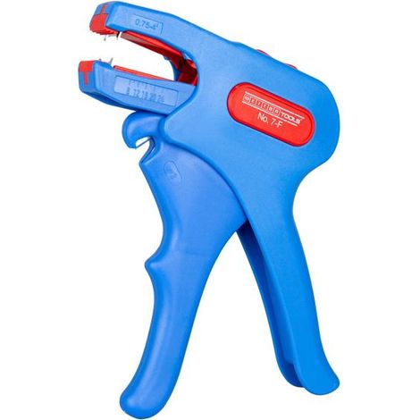 Weicon 10017050 Flat Cable Stripper No. 7-F WCN10017050 (1/5)