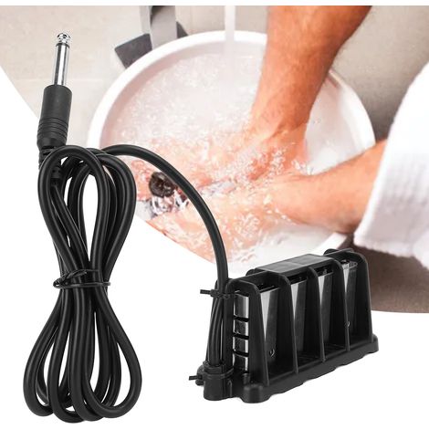 Accessoires de Bien-être pour Spa Appareil de Désintoxication à Ions Négatifs pour Pieds-AUTRES (1/5)