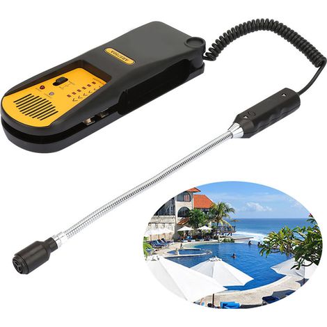 Der Halogen-, Chlor- und Fluorgasdetektor SMART SENSOR AR5750A (USB-Version) ist für eine begrenzte Zeit auf AliExpress zum Preis von 77,99 US-Dollar erhältlich. (1/5)