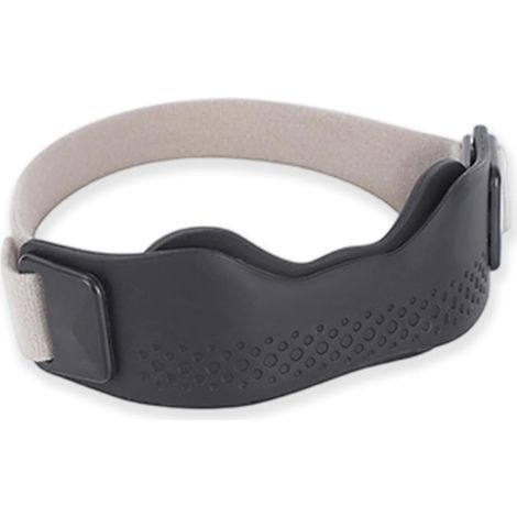 Bande de soutien rotulien (lot de 2) - Genouillère - Bande de soutien rotulien ajustable pour hommes et femmes, idéale pour la course à pied, le basketball, le volleyball et les jeux de plage (1/3)