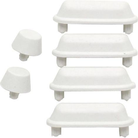 Kit Topes Asiento Wc Maurer