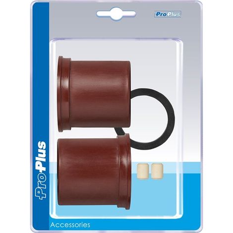 Roulement de guidage pour frein à roue libre compatible avec les modèles Knott KF27A, KF30C, KRV30B et KRV30A/B (sous blister).