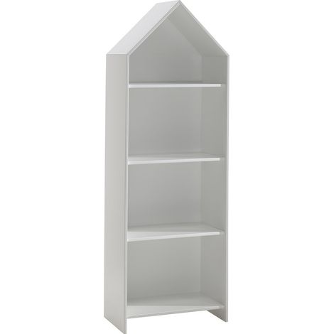 HAVRE - Bibliothèque Cabane de Plage Blanche 4 Niveaux (1/3)