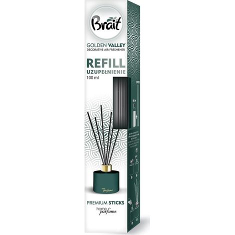 Brait Golden Valley Raumdüfte Transparent 100 ml