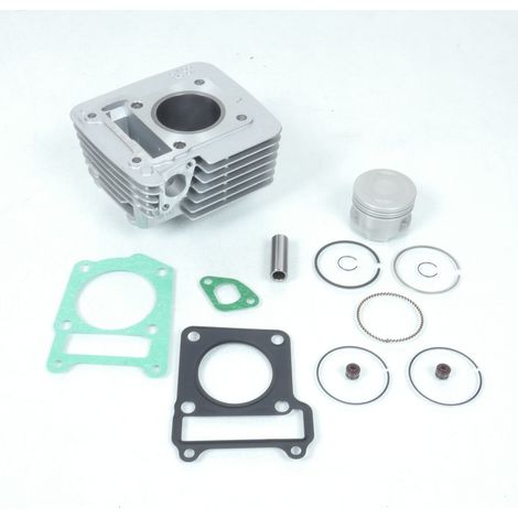 kit zylinder kolben p2r für motorrad rieju 125 rs2 Ø54mm / Achse (1/4)