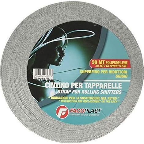 Cintino Ppl Grigio M 50 Fc (1/5)