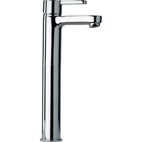 Miscelatore Rubinetto PAINI serie ARENA Lavabo Alto cod. 92CR211LLBLSSR