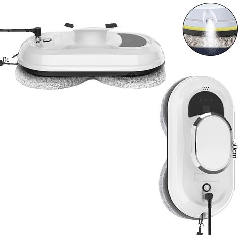 Robot aspirador con control remoto y funcionamiento automatizado, 5600 Pa (1/2)