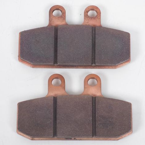 Plaquette de frein OEM pour Moto Aprilia 125 ETX 13108R Neuf (1/2)