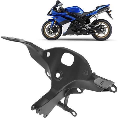 Support de fixation de carénage de phare pour moto Yamaha YZFR1 2004-2006 (référence : YS269888) (1/5)