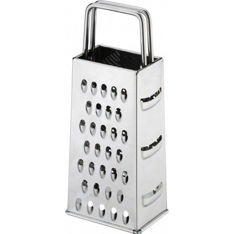 RALLADOR DE COCINA DE CUATRO LADOS KINGHOFF KH-3183 (1/3)