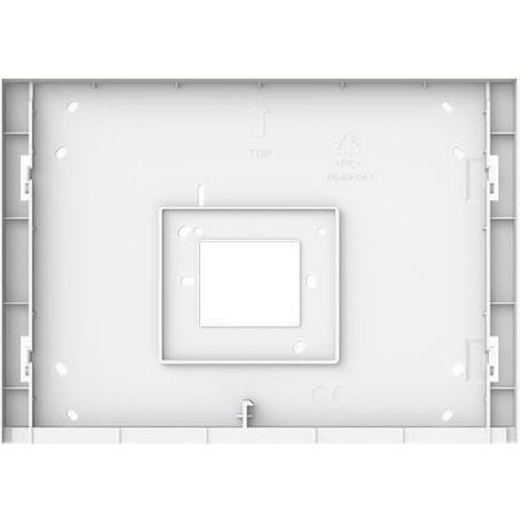 Busch-Jaeger SmartTouch 10 AP cornice bianca