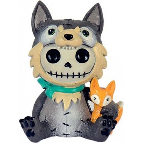 Wolfgang Furrybone's Figure Petite