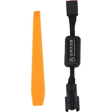 Dispositif Start Stop automatique pour voiture