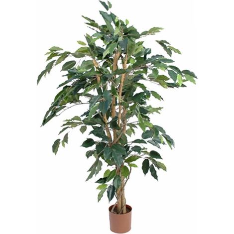 Mica Decorations Plante artificielle Vert H110xl65xL65cm (1/5)