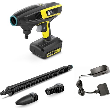 KARCHER Idropistola KHB 6 Battery Set (1/5)
