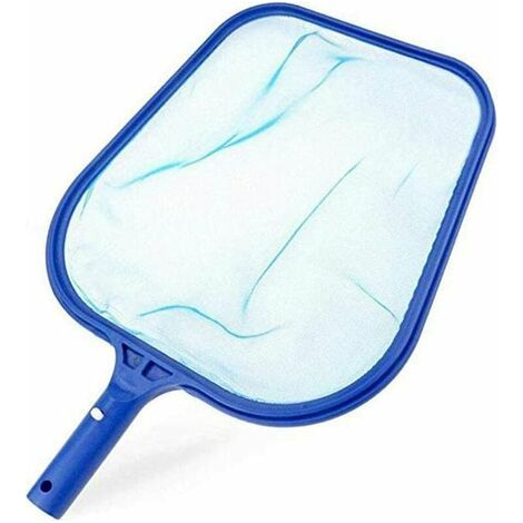 Professional Fine Mesh Pool Skimmer Net - Ground Skimmer Net for Pool, Hot Tub, Pond, Pool Cleaning for Leaves and Debris (1/5)