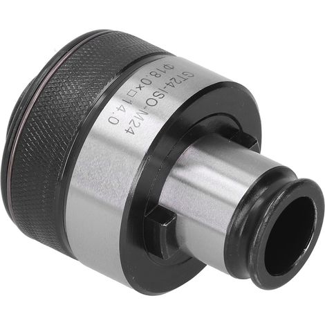 Protection contre les surcharges de la pince de taraudage Mandrin de taraudage à changement rapide Accessoires CNC GT24-iso M24 (1/5)