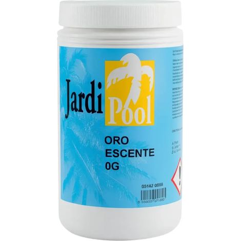 Pastiglie di Cloro 30 g per Piscina da 1 kg Shock Disinfezione Rapida (1/2)