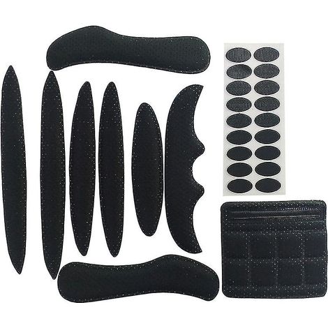 Coussinets de casque de vélo en mousse scellée, rembourrage intérieur de casque de vélo, protection pour casque de vélo (1/5)