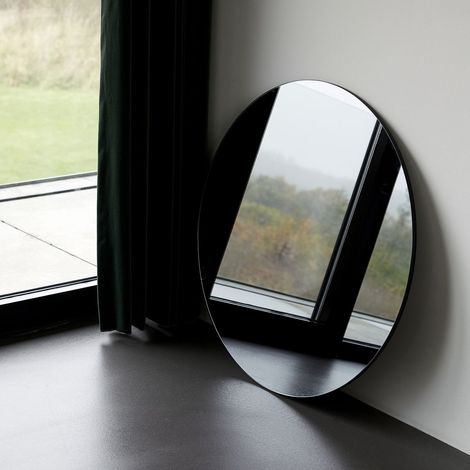 Miroir Rond Walls Diam 80 cm (1/3)