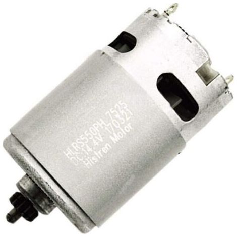 Moteur 13 dents 14,4 V pour Bosch GSR GSR14.4-2-Li PSR14.4 Li-2, pièces de rechange durables pour moteur de perceuse, outils électriques en métal Accessoires de rechange (1/4)