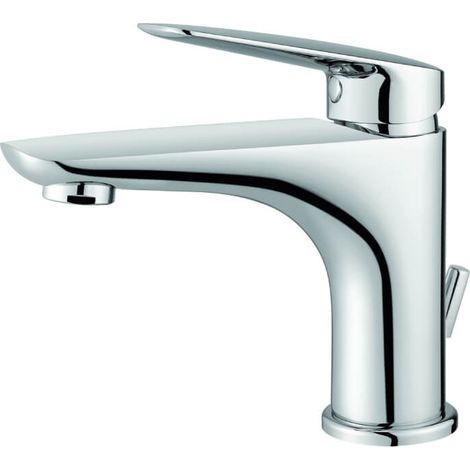Miscelatore lavabo cromo Penelope Mamoli per piletta Click clack (1/2)