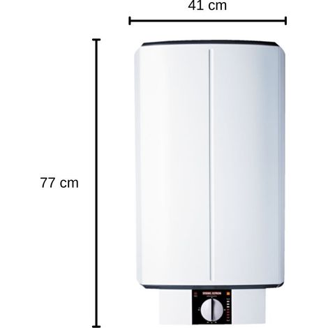 STIEBEL ELTRON Warmwasser-Wandspeicher SH 30 S, 30 l, 1-6 kW, weiß, 073047 (1/4)