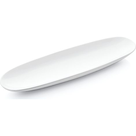 Plat oval porcelaine 36 x 9,5 cm - Was Germany