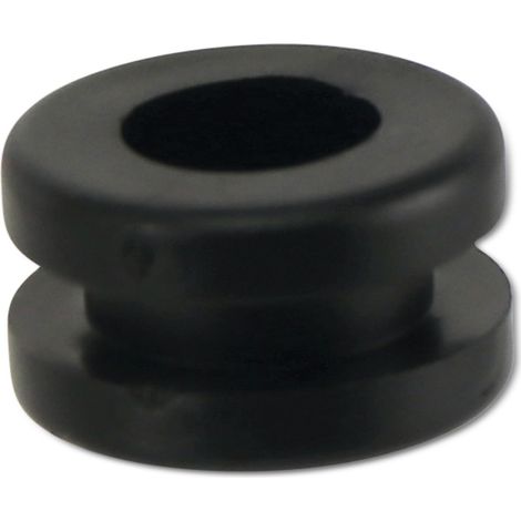 Kabeldurchführung kss PVC geschlossen Durchmesser 7.8mm (1/2)