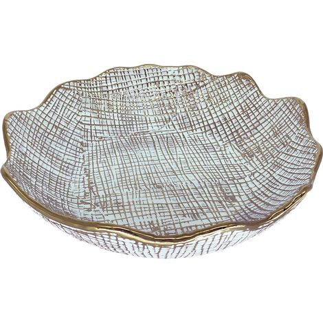 Signes Grimalt Vasi e supporto vassoio e supporto per Vacabolsillos  Vassoio bianco - 8x30x30cm