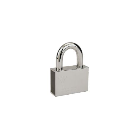 Candado CAD-C 16 REG C1 MTL600 262+ MUL-T-LOCK 3 llaves PVC azul - CAC16R1M6P3PBLVAX