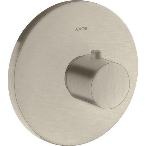 hansgrohe AXOR Uno² Termostato 59 l/min Flujo alto empotrado,