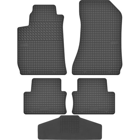 Tappetini Motohobby 190607 + copertura 200000/1 - Alfa Romeo 159 2004-2011 SENZA FERMI (1/5)