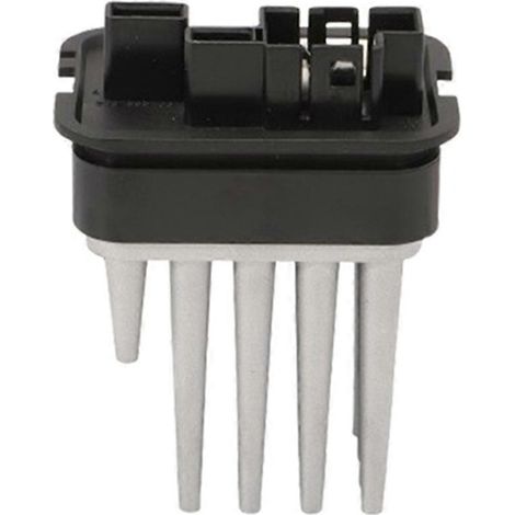 Gebläsemotorwiderstand, Gebläseheizungswiderstand 5295354000 1385C0040 für Opel Omega B, Astra GH, Corsa C, Combo C, Meriva A (1/5)