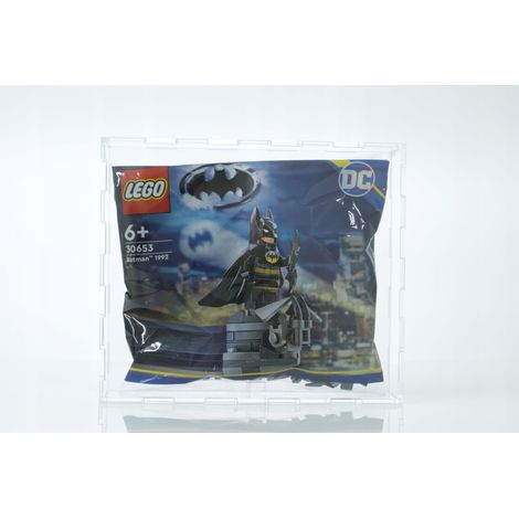 Vitrina clasificadora para bolsas de Lego que protege contra el polvo y los rayos UV. (1/5)