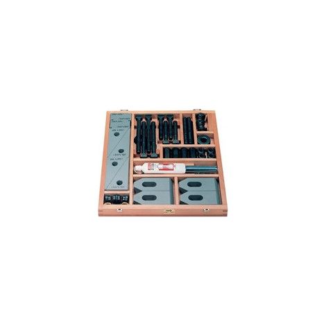 Surtido de herramientas de sujeción No. 6531 M20 x 20 mm 47 piezas AMF (1/2)