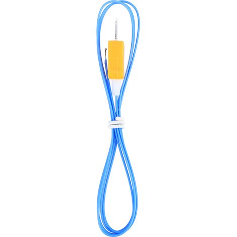 Thermomètre sans contact WT323E-WINTACT-50℃-1050℃, thermomètre infrarouge portable, pistolet de température industriel (1/5)