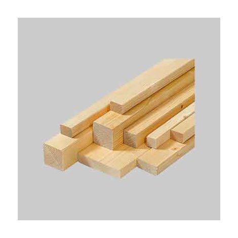 Listelli in abete mt 2 10x30 mm conf. da 20 pz (1/2)