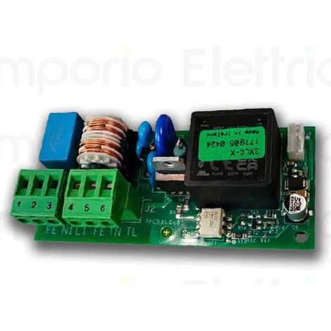 faac kit basse consommation carte électronique xlc 390130
