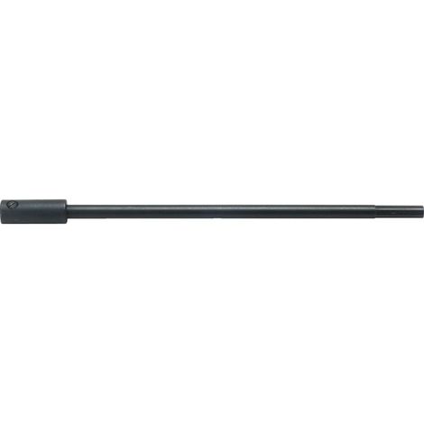 Varilla de alargador para sierra de corona Power Change, Cola de enmangamiento : Varilla hexagonal/ de 9,5 mm, Largo 305 mm (1/3)