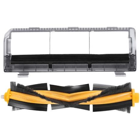 Kit de remplacement de couvercle de brosse principale pour aspirateur Ecovacs Deebot Ozmo 900 DN5G