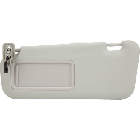 Pare-Soleil Gauche, Protection Lisse BBM2 69 320C 75 Pare-Soleil Avant Gauche Intérieur pour Voiture.