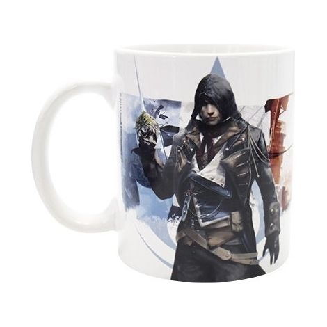 Mug en céramique Assassin's Creed Arno 320 ml (1/5)