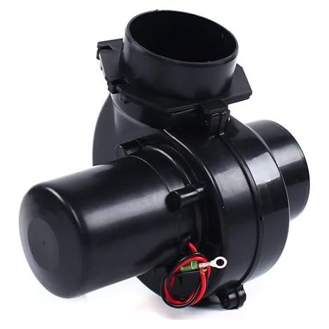 Turbocompresseur électrique, 3" Universel Electrique Superchargeur E-Booster Entrée D'air Froid Auto TurbotPièces Modification Accessoires Pour Camion Car (1/5)