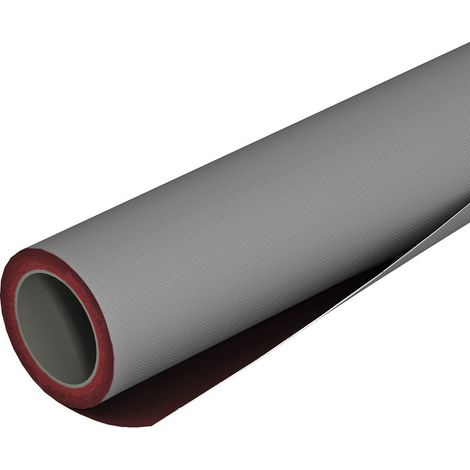 OBO Bettermann Brandschutzbandage für Nass- und Außenbereiche 1100x20000 Intumeszierender Baustoff rostrot, 7203160