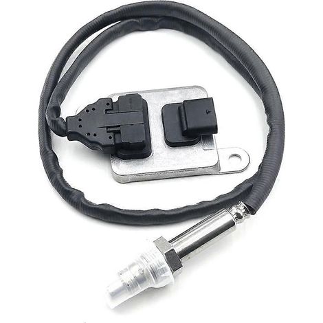 12V 5Pins Nitrogen Oxide Capteur NOX Capteur pour DAF Trucks Cummins Engine 5WK96713A 5WK96713 (1/5)
