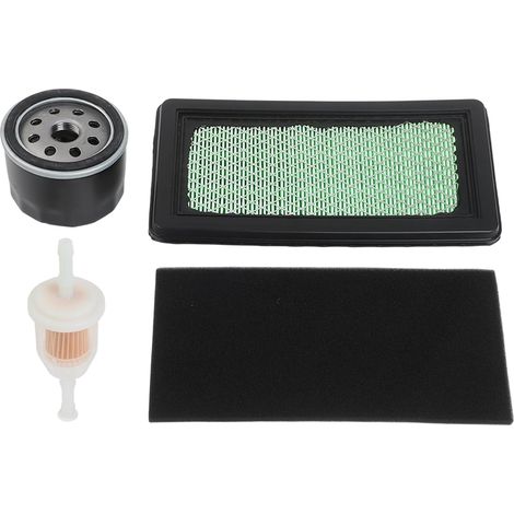 Luftfilter-Reparaturset für Honda GCV520, GCV530 und GXV520, GXV530 Rasenmäher und Traktoren, inklusive Ölfilter